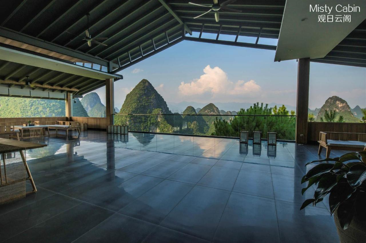 Misty Wonderland ,Yangshuo Xingping Hotel Exterior photo