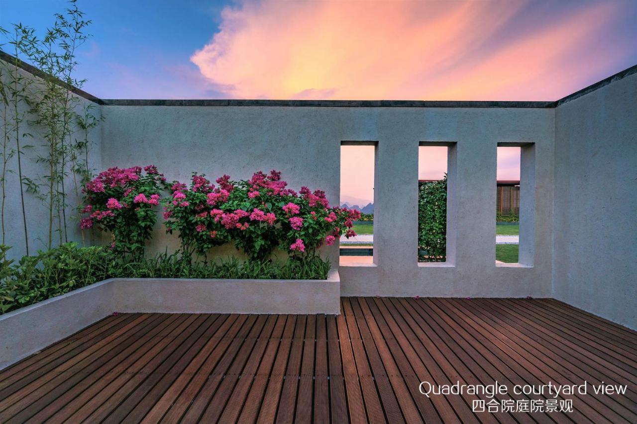 Misty Wonderland ,Yangshuo Xingping Hotel Exterior photo