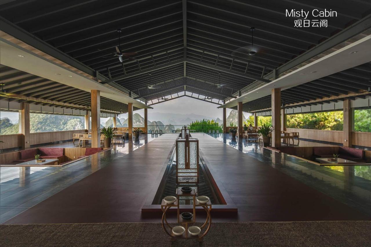 Misty Wonderland ,Yangshuo Xingping Hotel Exterior photo